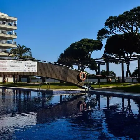 Διαμέρισμα S'abanell Park *